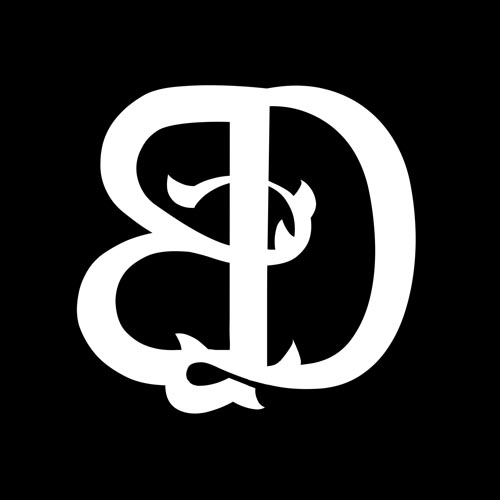 Blossom Death Logotype