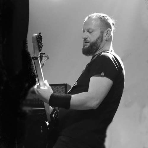 Kostas Katoikos Guitar